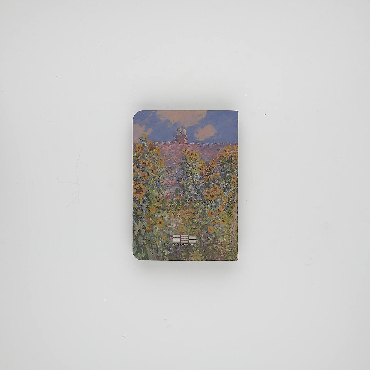 Yamamoto Notebook Ro-Biki Museum Series - Garden