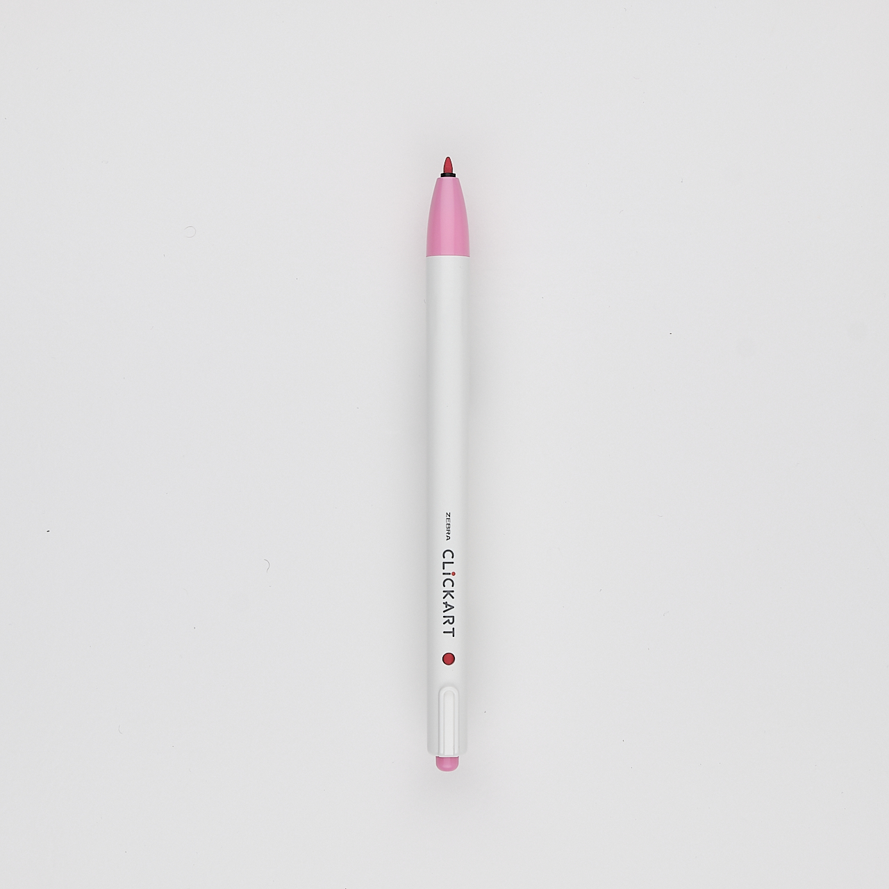 Zebra Filzstift ClickArt pink