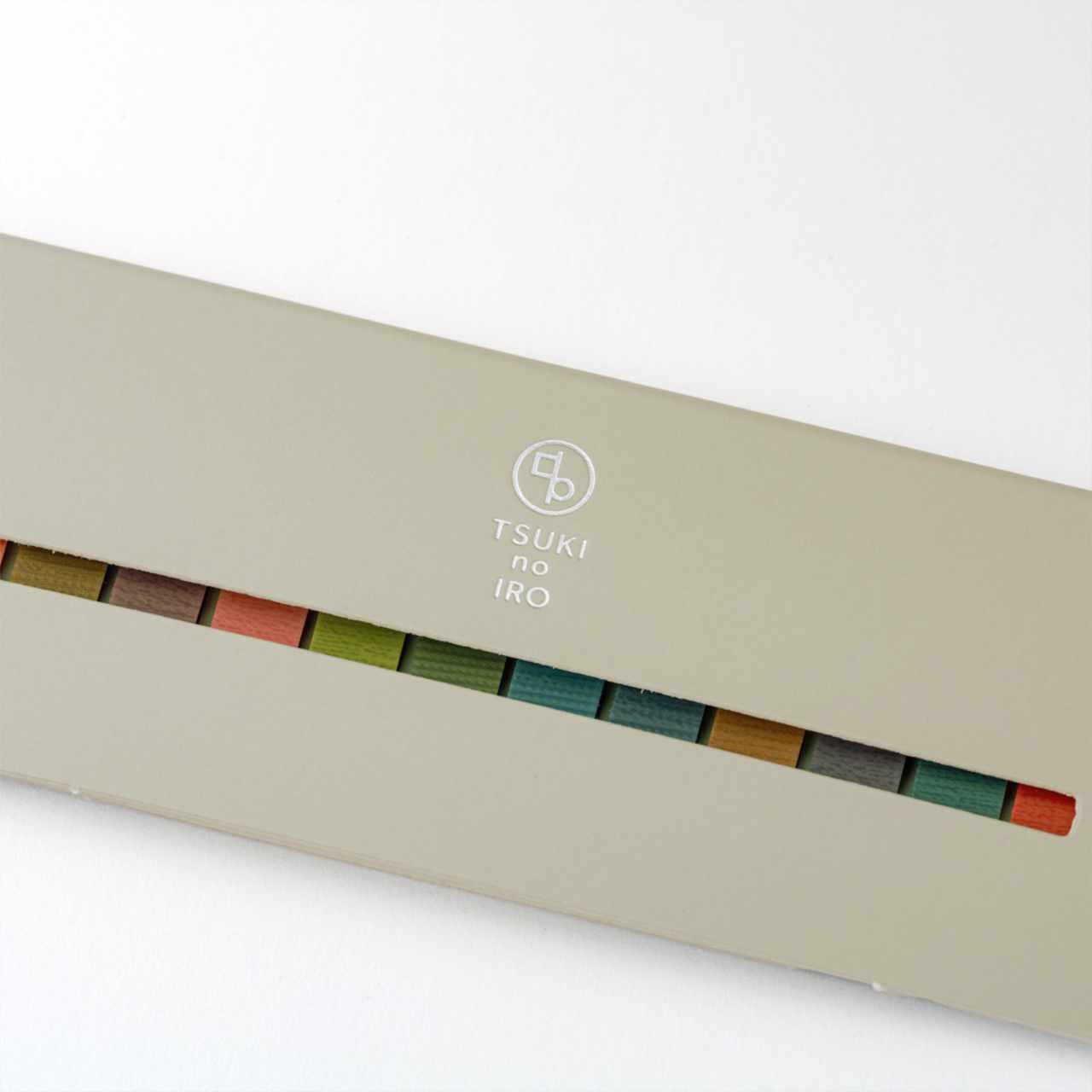 Hobonichi TSUKI no IRO: Transparente Sticky Notes