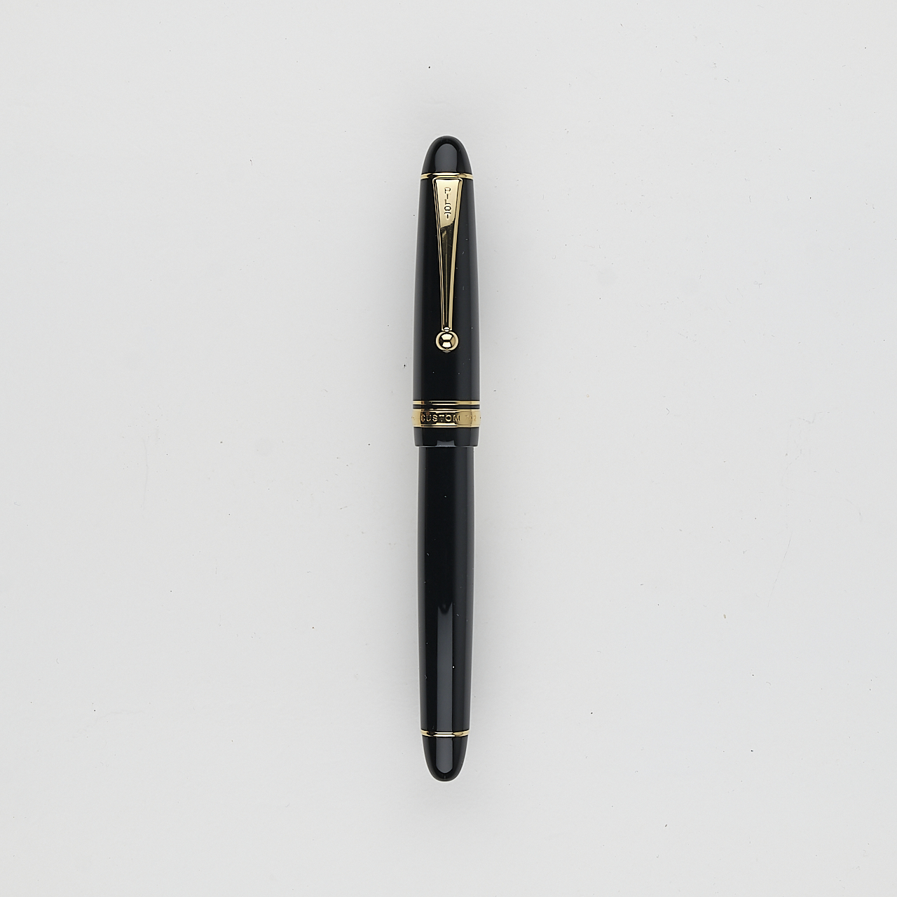 Pilot Füller Custom 742 (PO) (LUIBAN-geprüft)