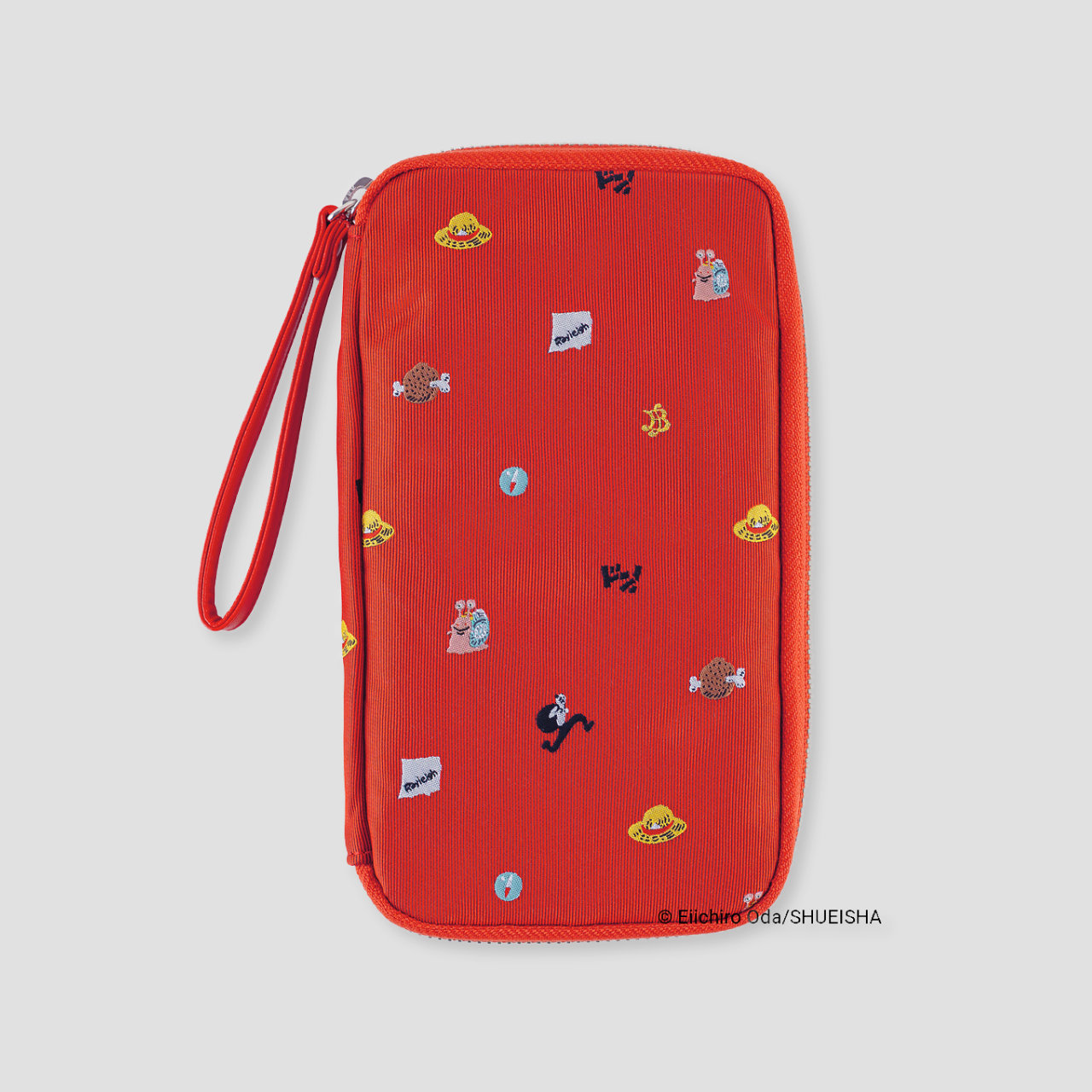 Hobonichi Schreibetui Small Drawer Pouch (ONE PIECE magazine: DON!)