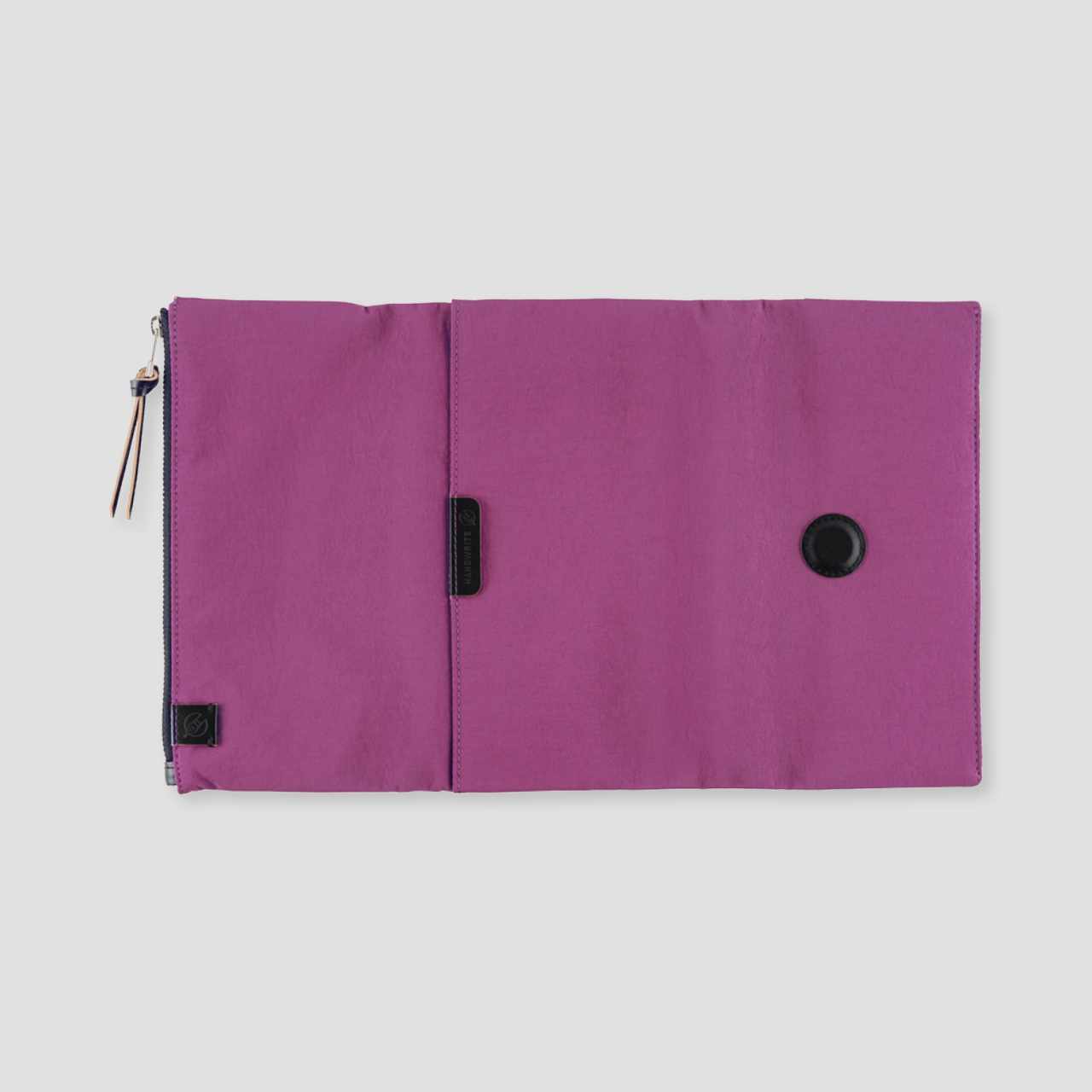 Hobonichi Cover Tragen: Purple (Weeks)