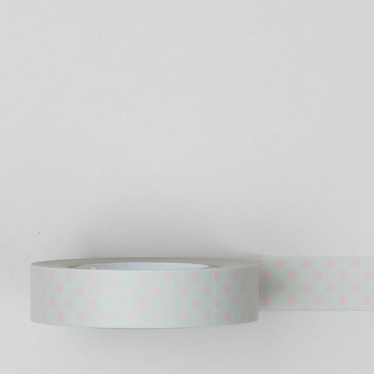 Masking Tape "Dot CL" efeu