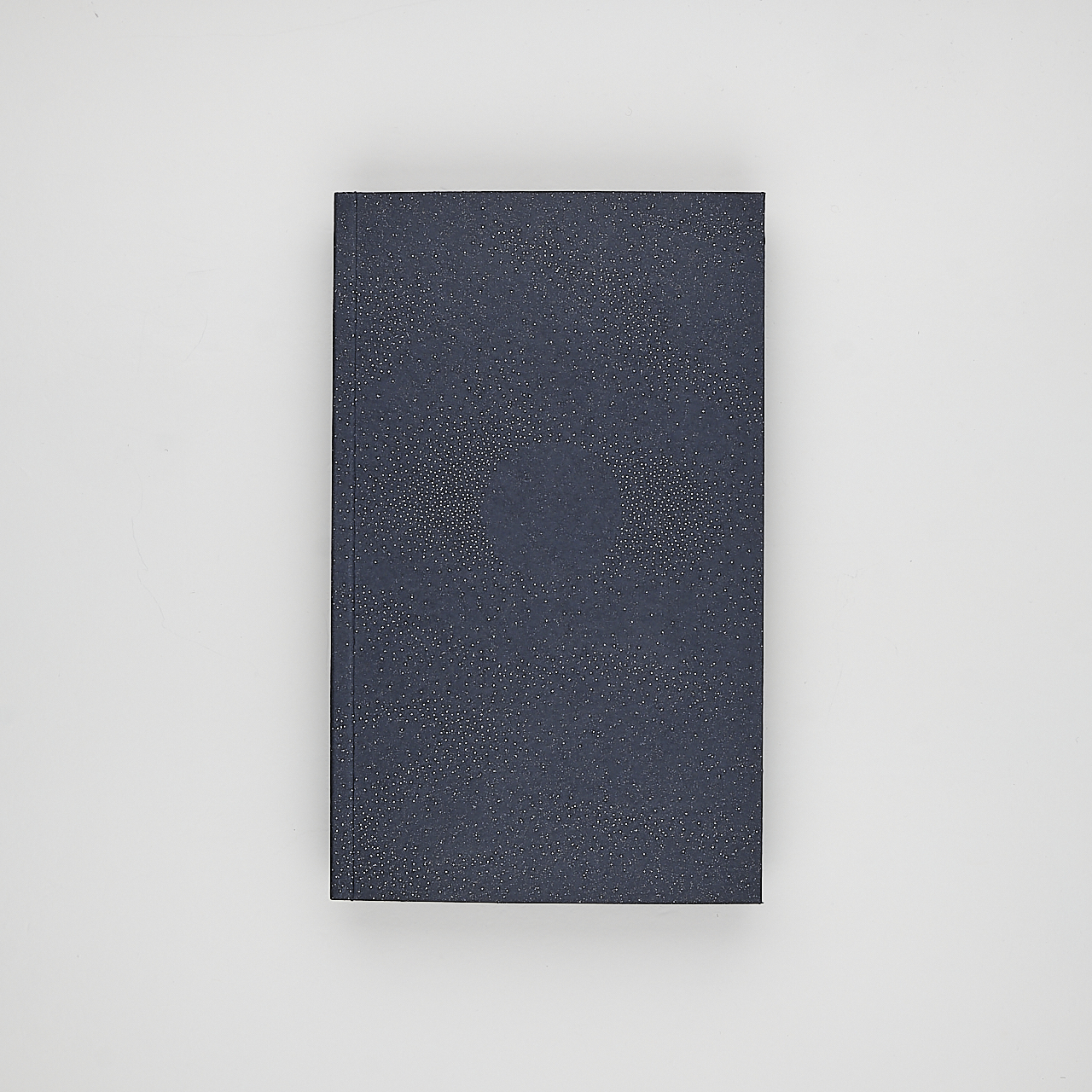 Polnisches Notizbuch Luna Nów - Neumond