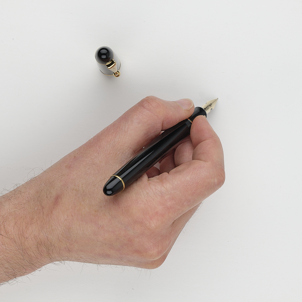 Pilot Füller Custom 742 (FA, LUIBAN-geprüft)