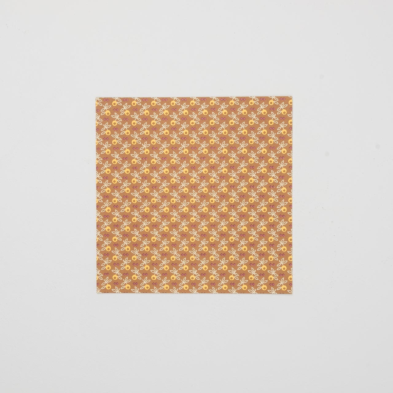 Carta Pura Origamipapier Set Carta Varese Punkte & Farben (25 Bl.)