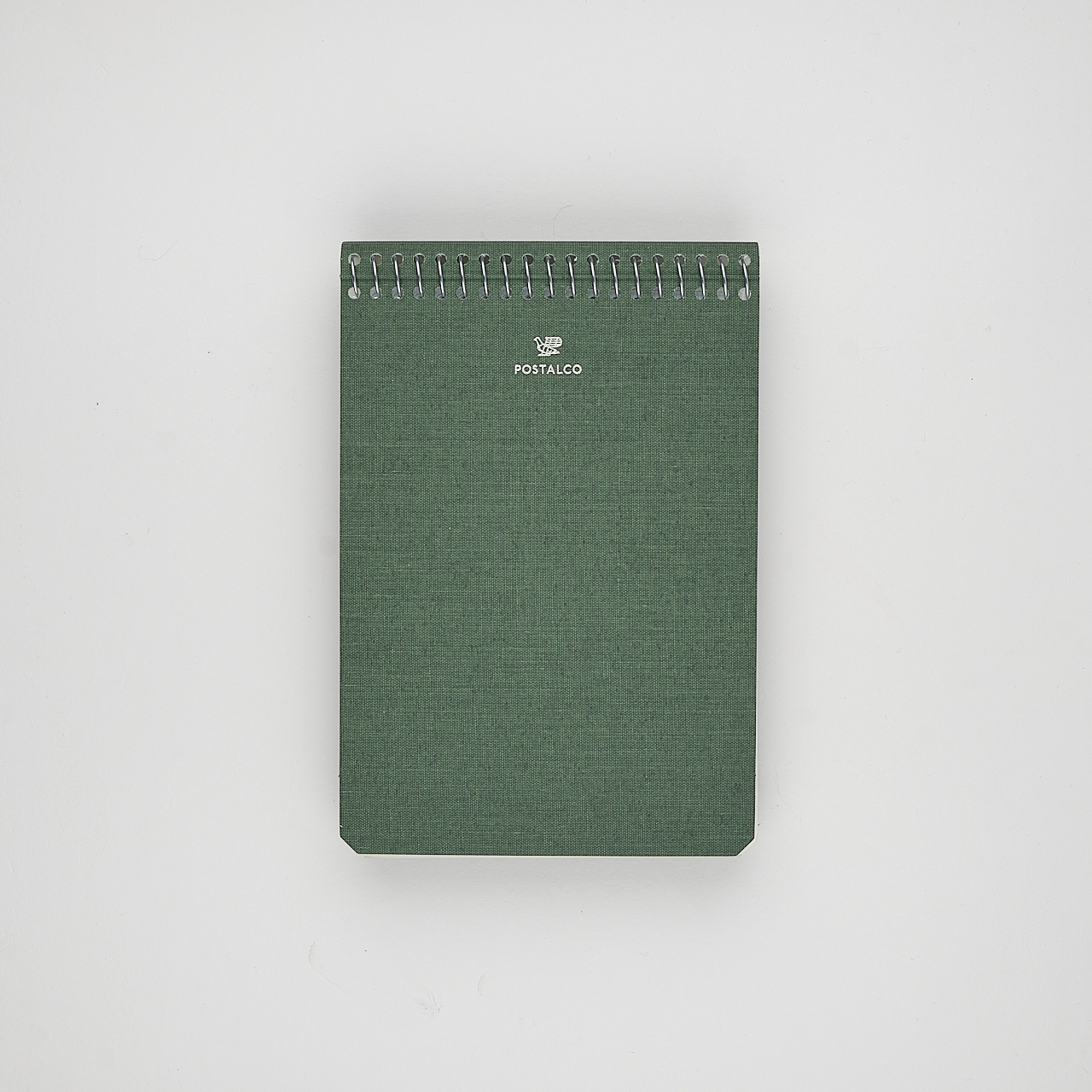 Postalco Ringbuch Dunkelgrün (A6)
