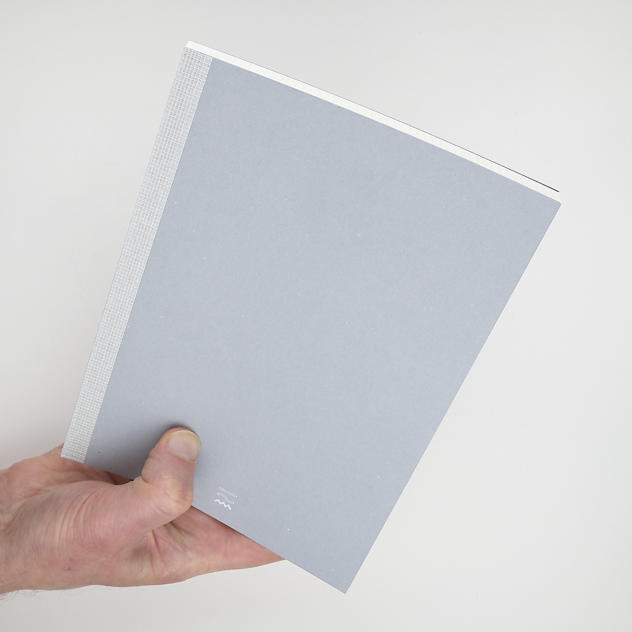 Kokuyo Notizbuch Perpanep Zara Zara - texturiert (A5, 3mm kariert)