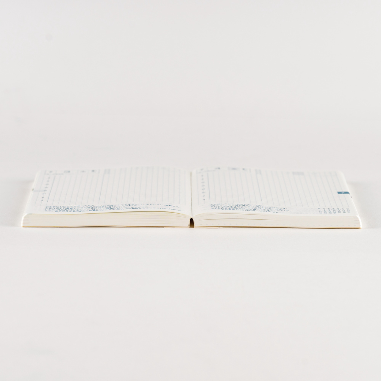 Hobonichi Planer Techo 2027 Original Book (A6, eng.)