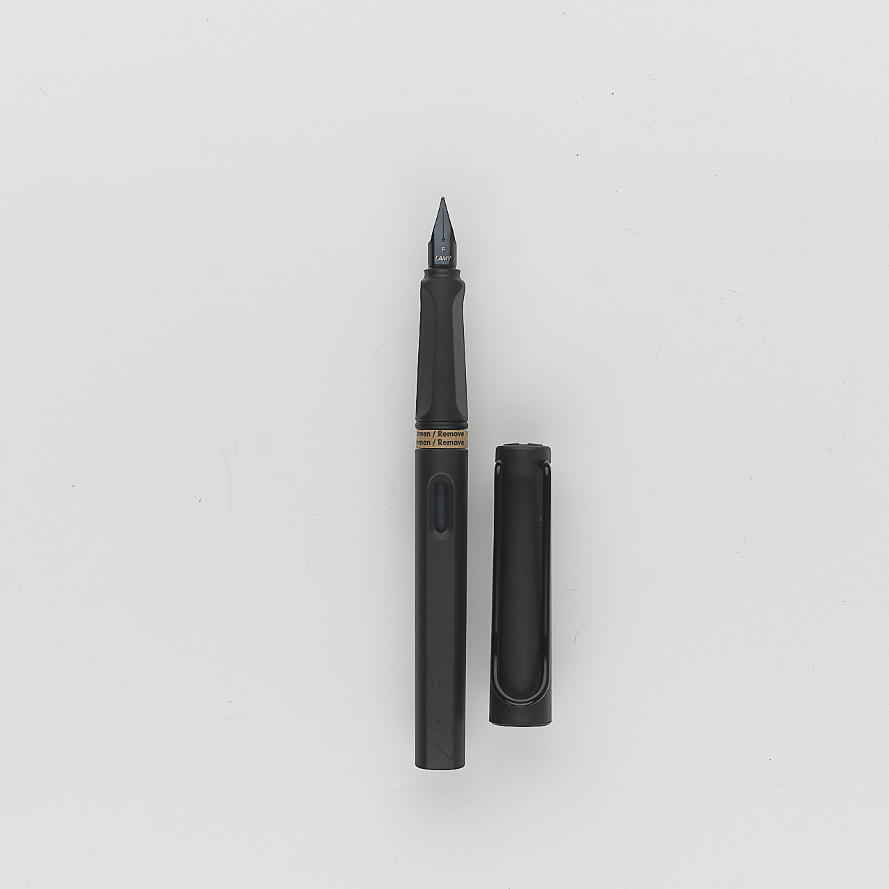 Lamy Füller Safari umbra (EF)