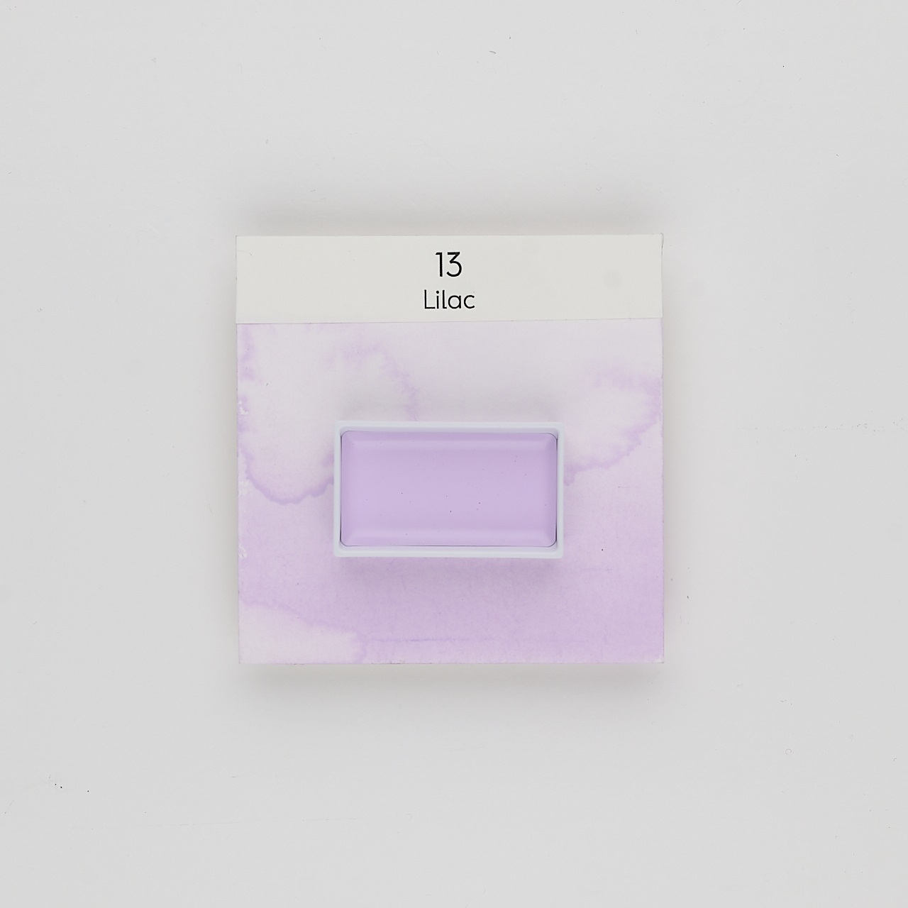 Kuretake Gansai Tambi Aquarellfarbe No.13 LILAC