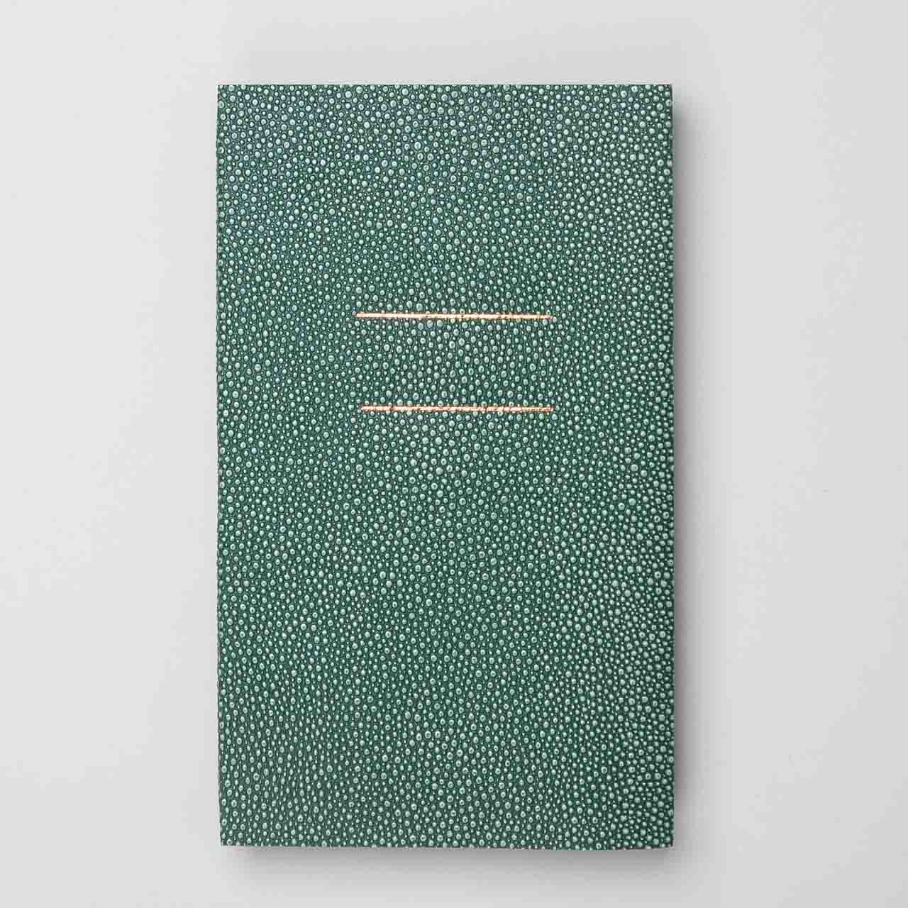 KAMI Notizbuch "Beluga"