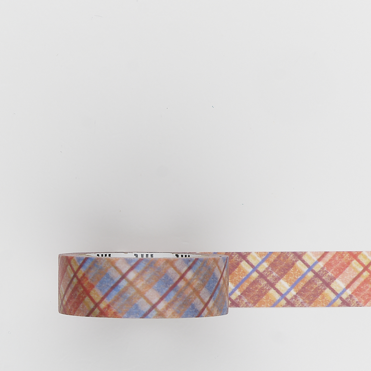 MT Masking Tape crayon check (7m)