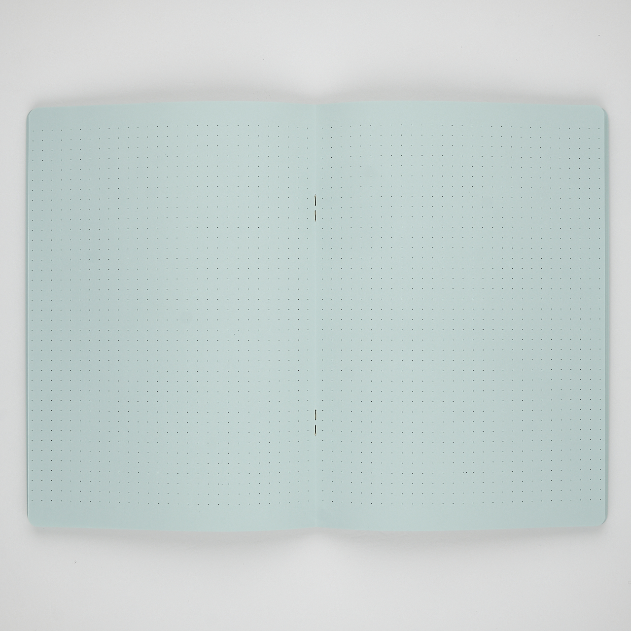 Midori Notizheft Dot Grid grün (A5)