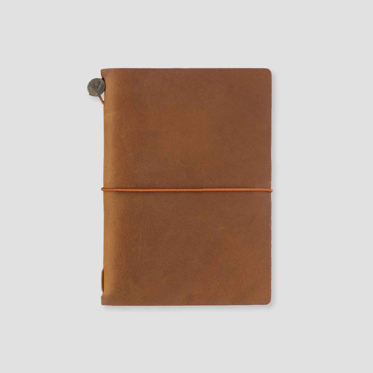 Traveler's Notebook Passport Leder camel