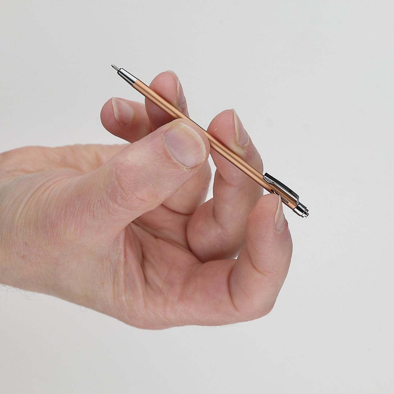 Ohto Ballpoint Pen TL01-B5 pink gold