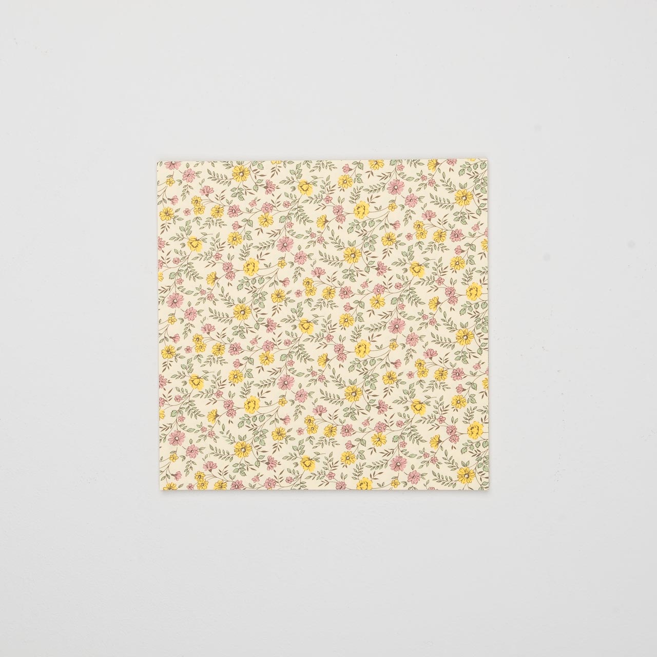 Carta Pura Origamipapier Set Carta Varese Blümchen & Blüten (24 Bl.)
