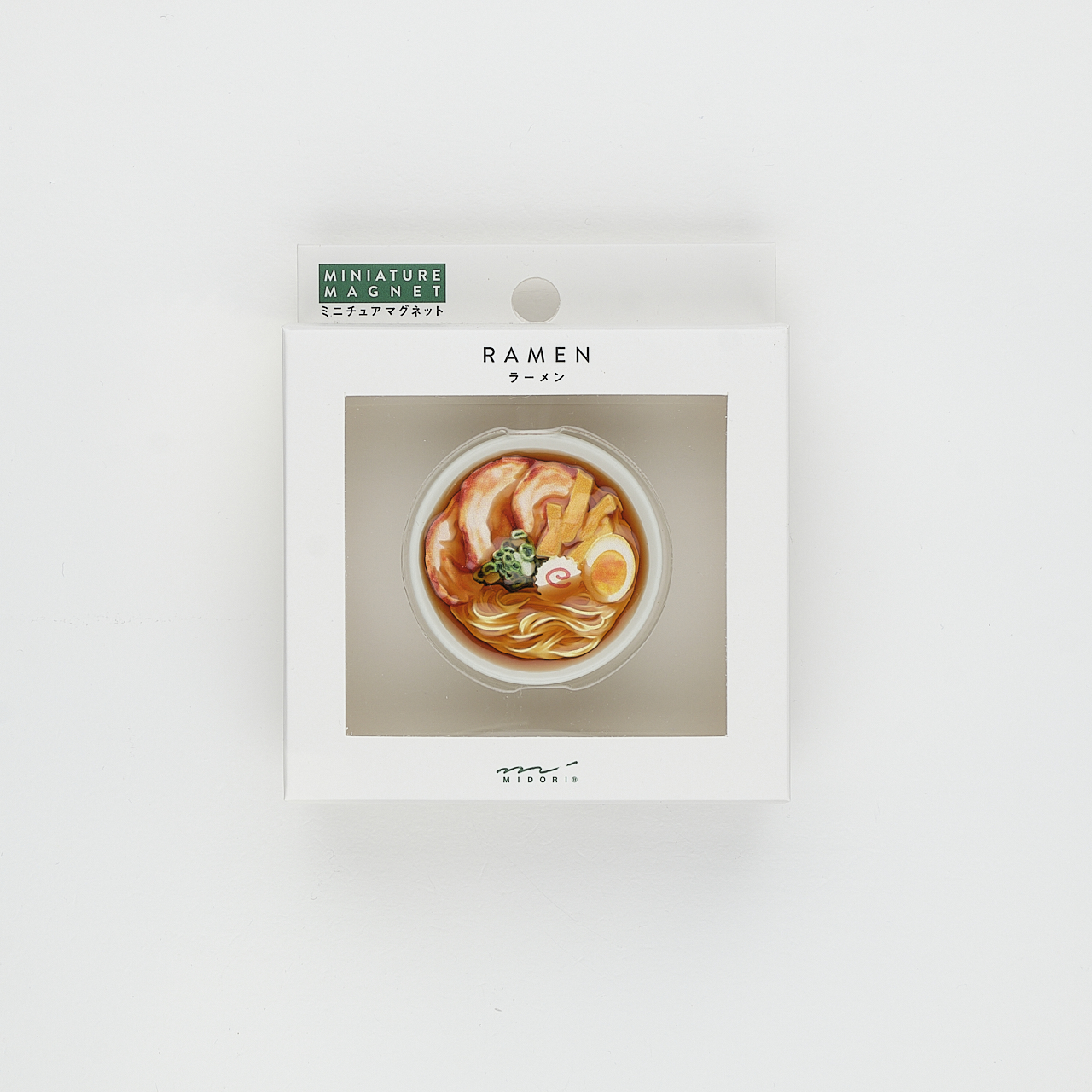Midori Miniaturmagnet Ramen