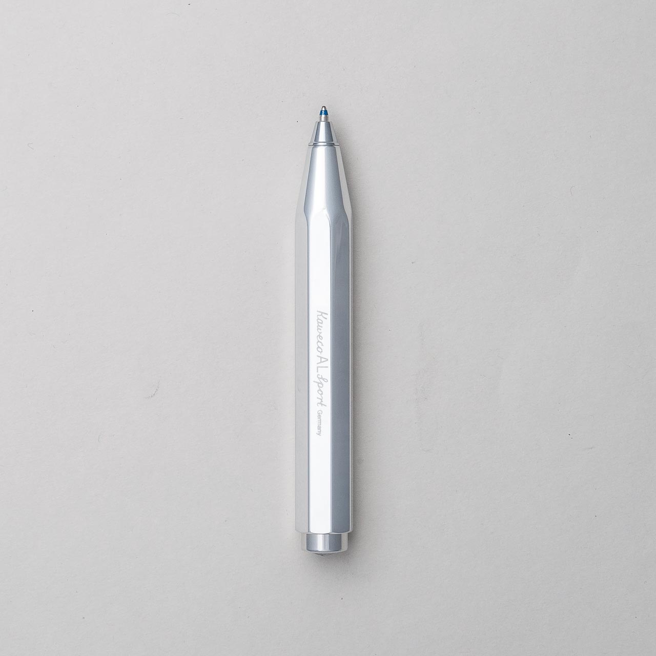 KaWeCo "Sport" Kugelschreiber AL Raw