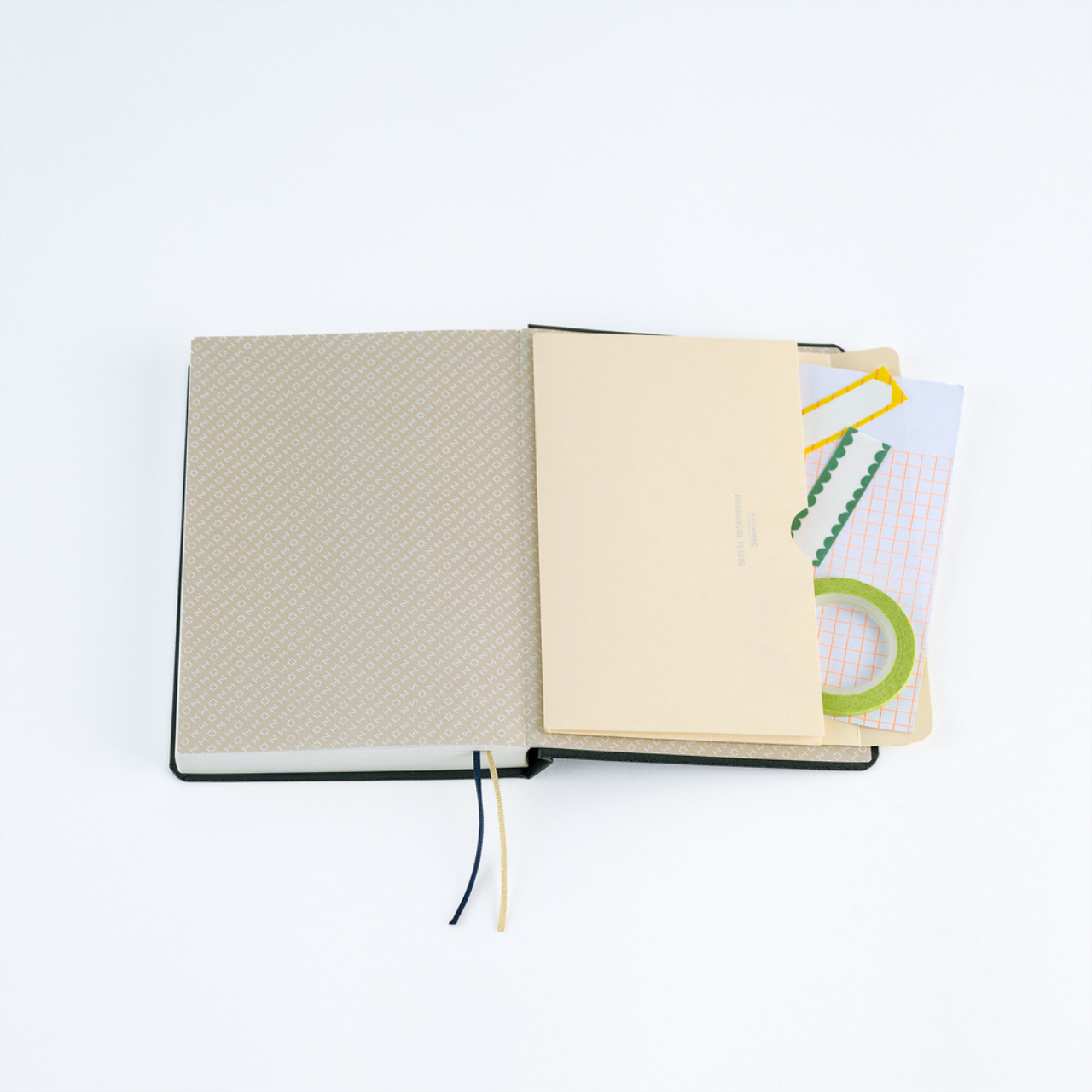 Hobonichi Klebetasche Umschlag - Pocket Envelope (A5)