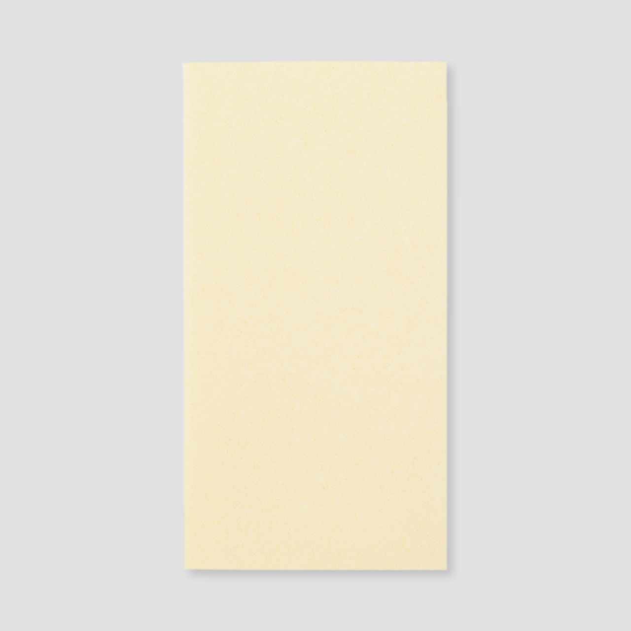 Traveler's Notebook Regular "025" MD creme