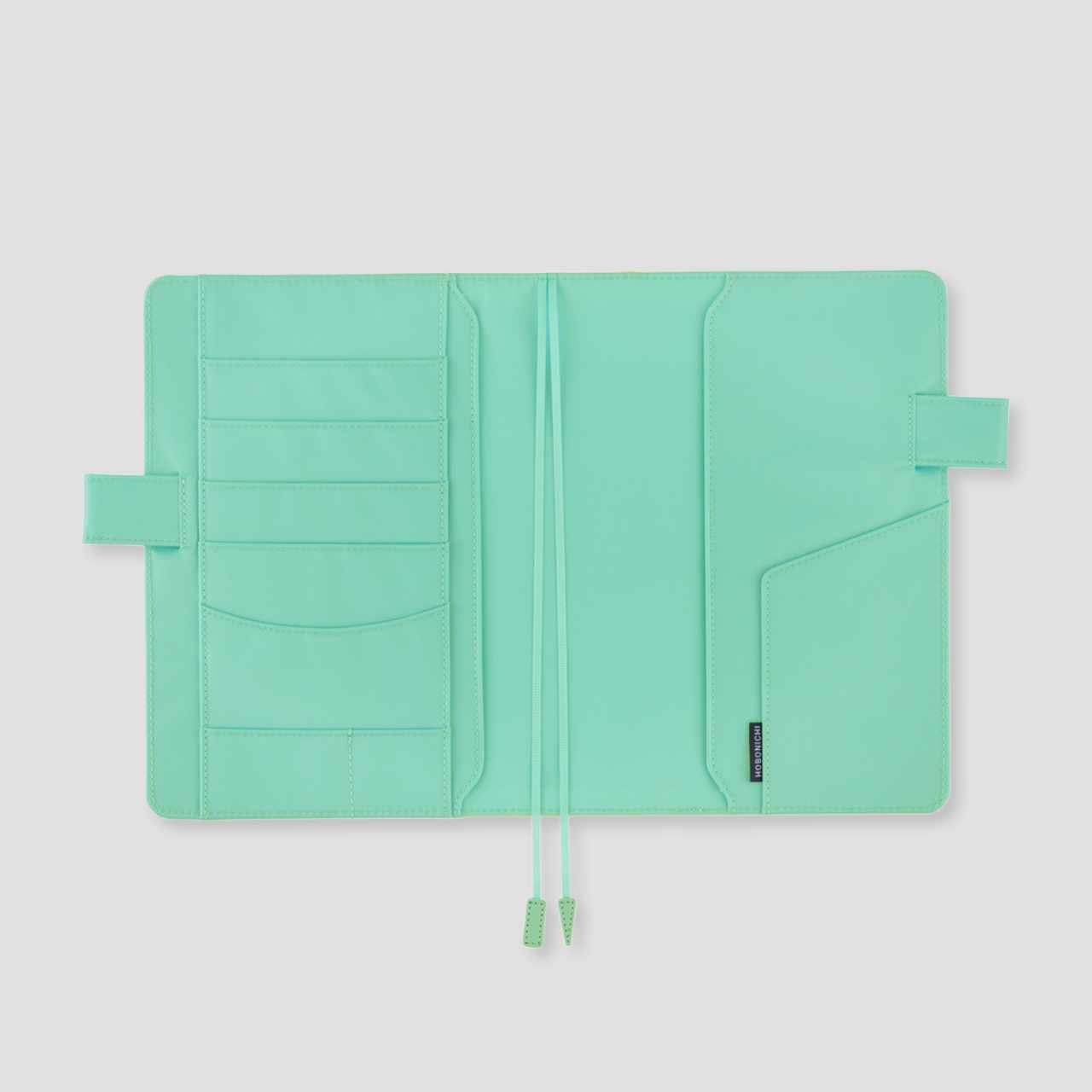 Hobonichi Cover Colors: Chamomile Mint (A5)