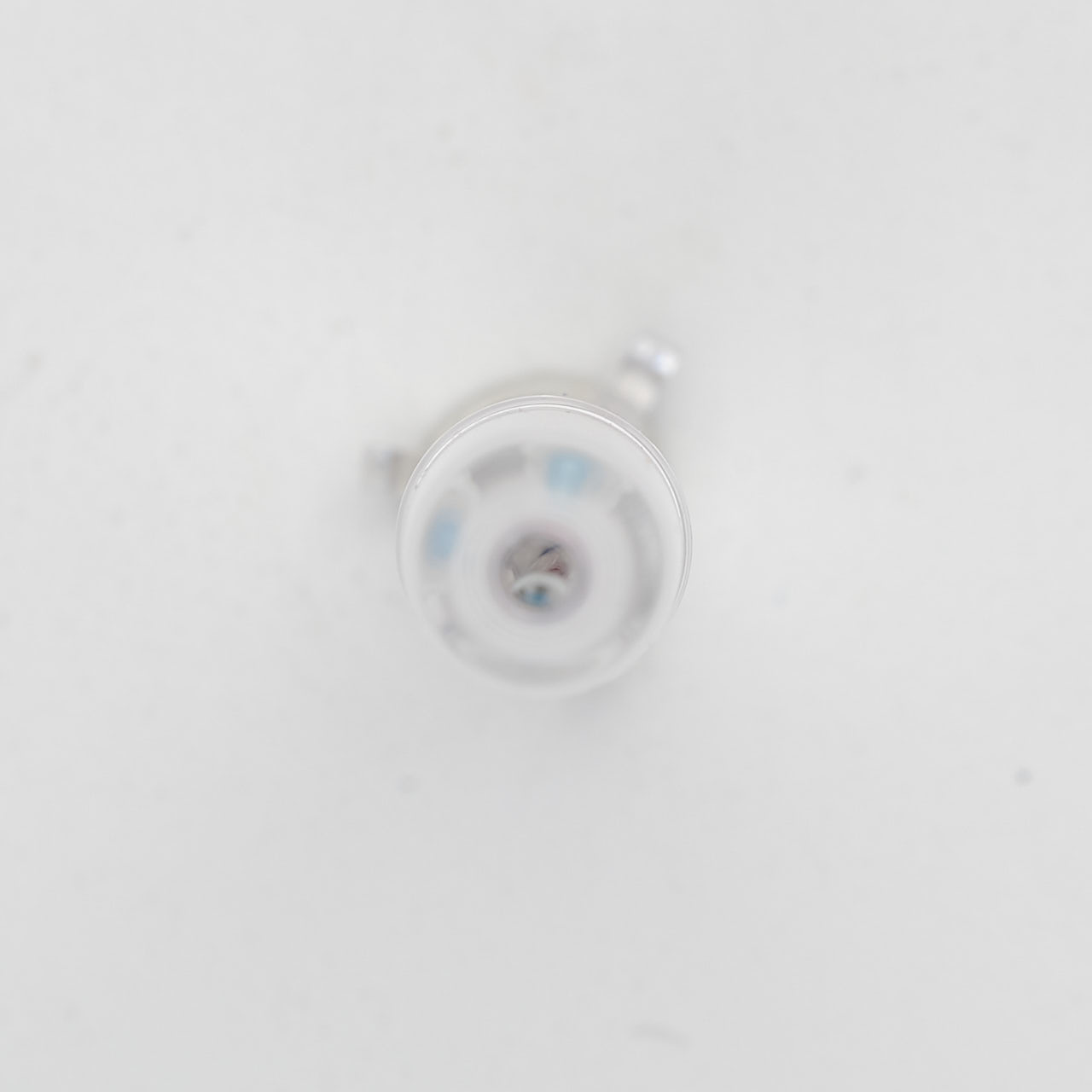 Uni Leerer Stift für 3 Style Fit Minen transparent