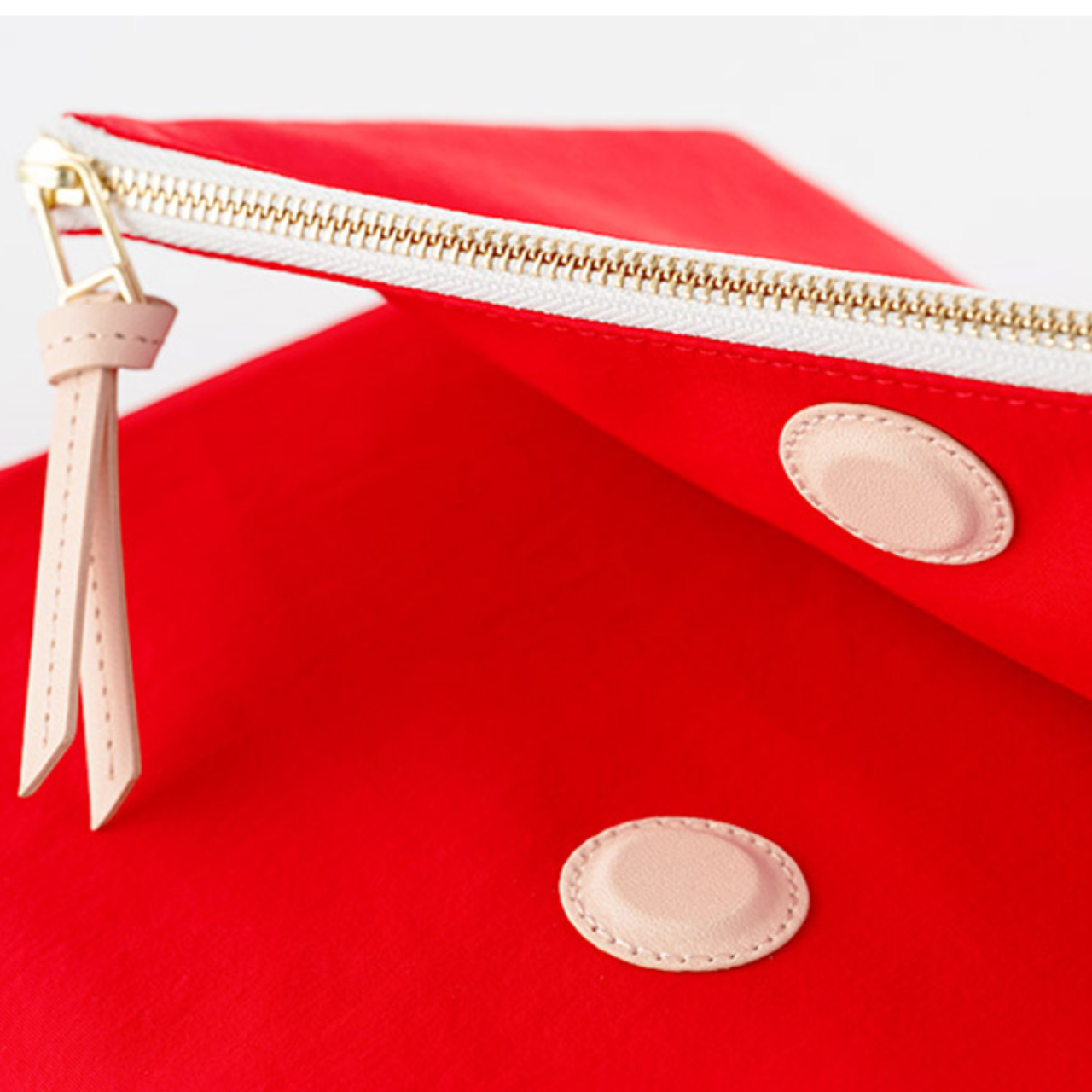 Hobonichi Cover Tragen - rot (A5)