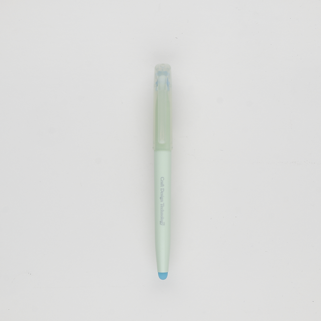 Craft Design Technology Frixion Highlighter blau