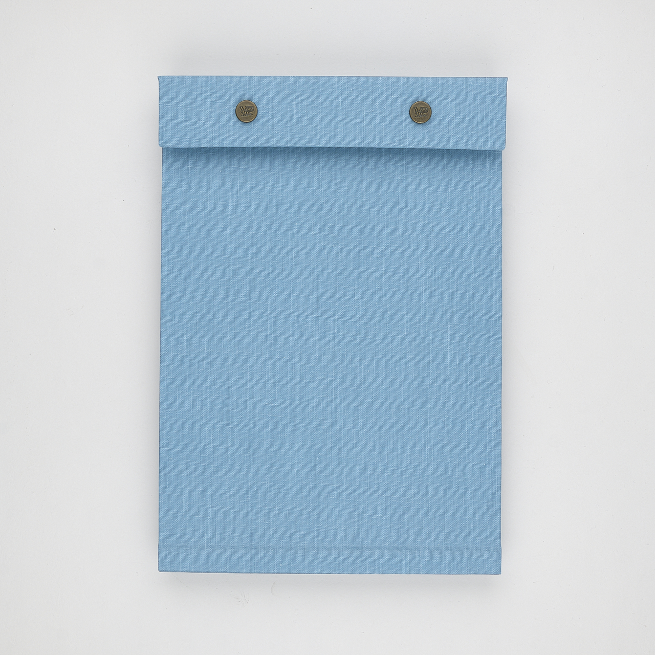Postalco Snap Pad Powder Blue (A5)