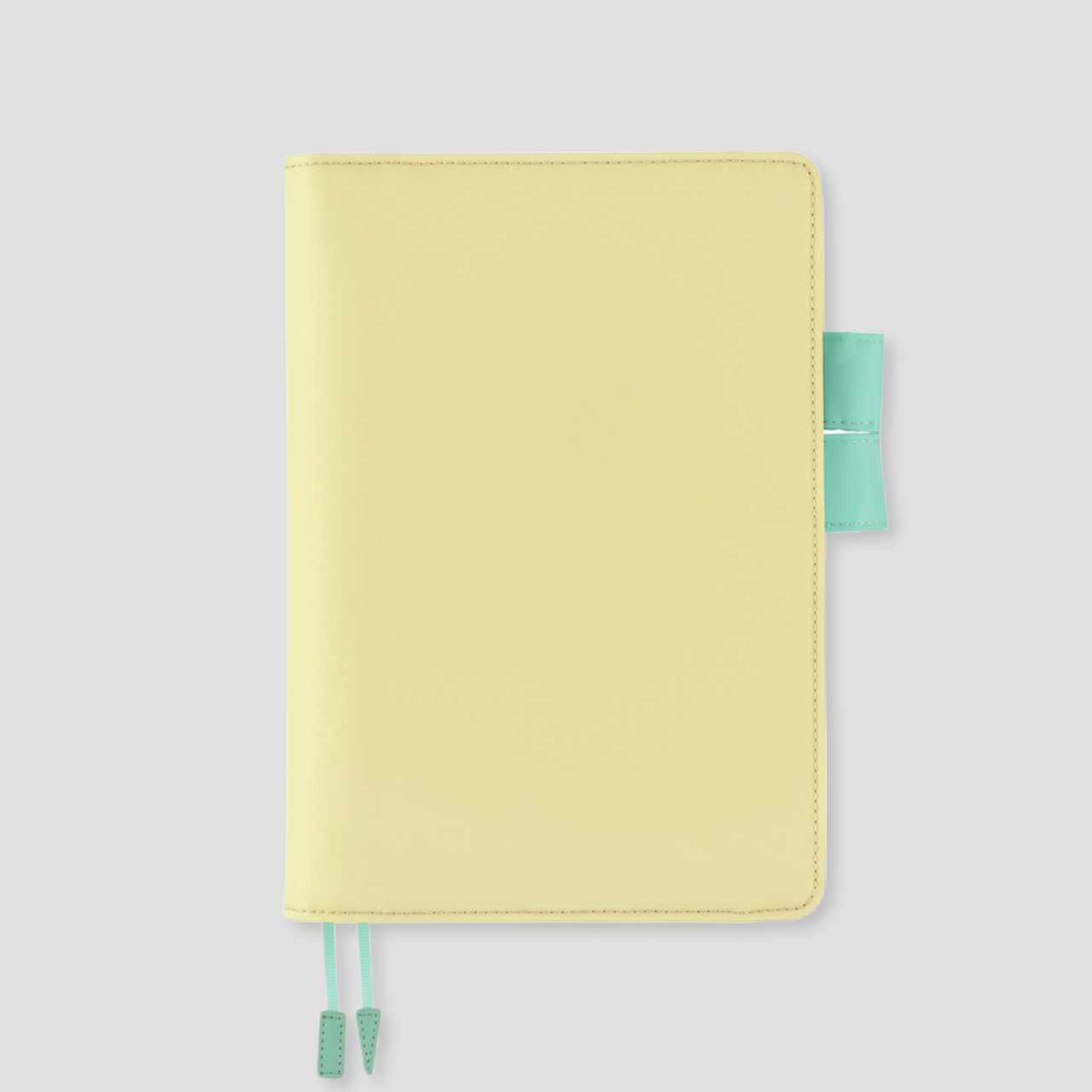 Hobonichi Cover Colors: Chamomile Mint (A5)