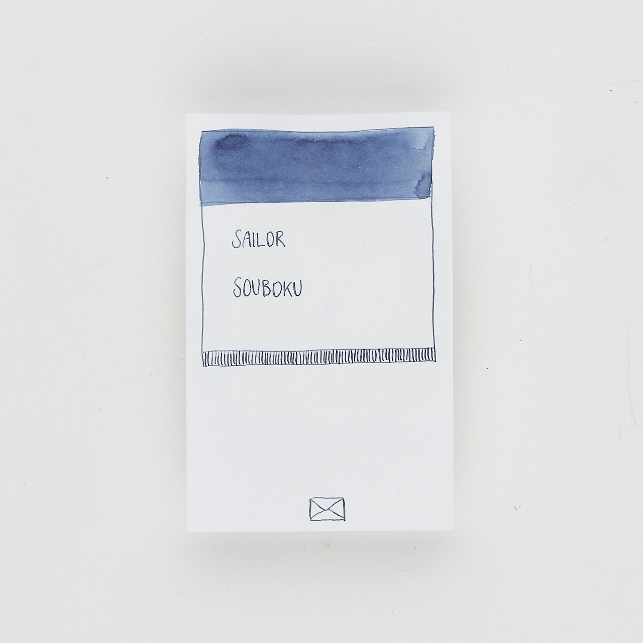 Sailor Tintenpatronen Seiboku dunkelblau (12 St.)