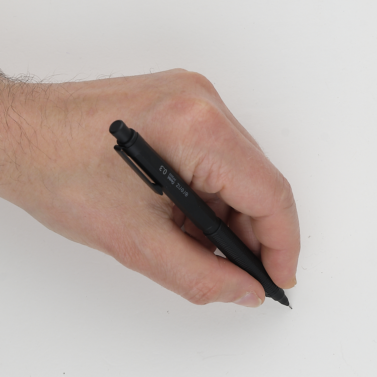 Pentel Druckbleistift Orenz Nero (0.3 mm)