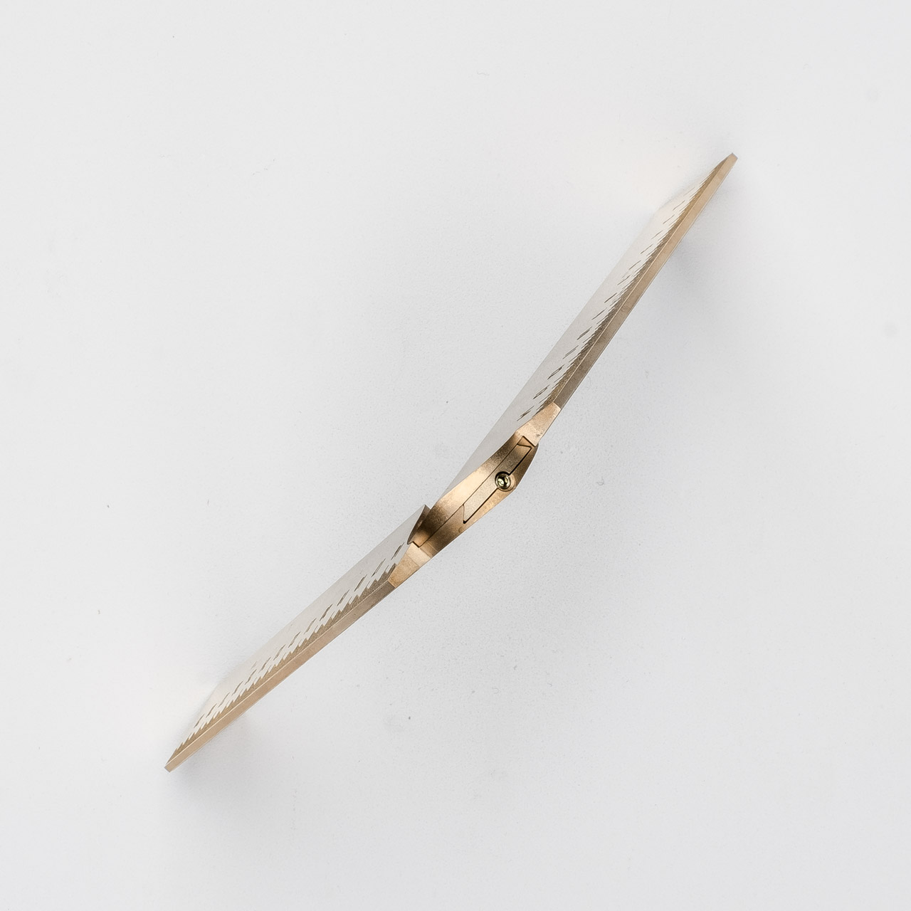 Makers Cabinet Klapp-Lineal "Stria"
