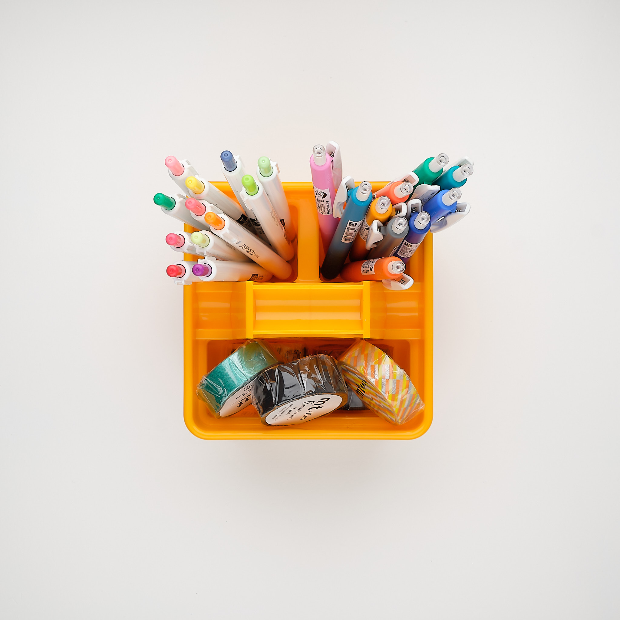 Hightide Penco Storage Caddy klein gelb