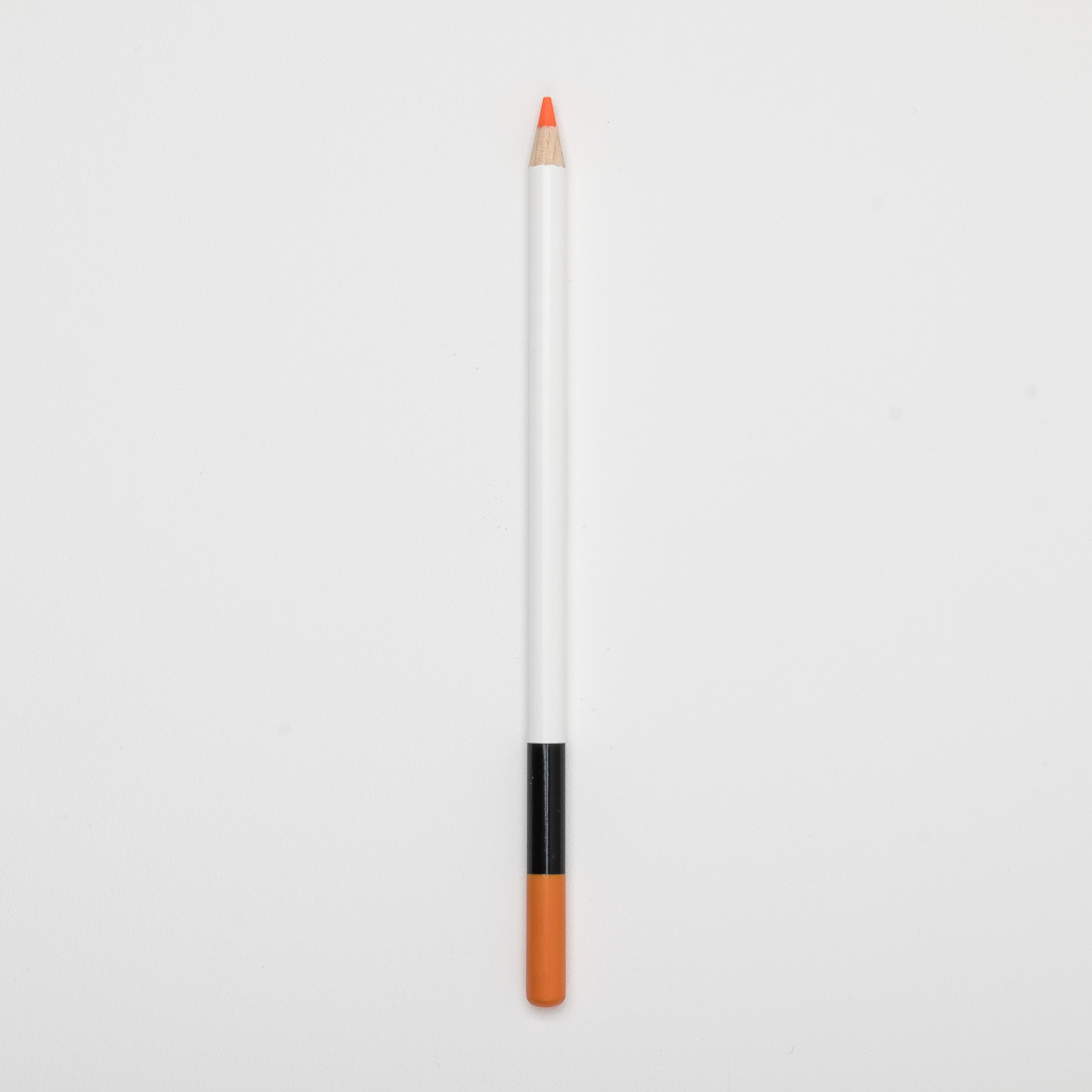 Koh-i-Noor Trocken-Textmarker "orange"