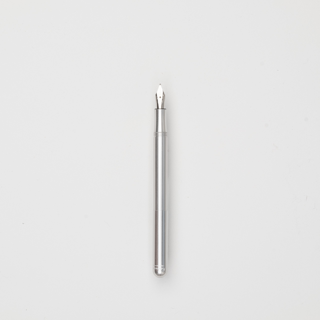 Kaweco Liliput Füller silber