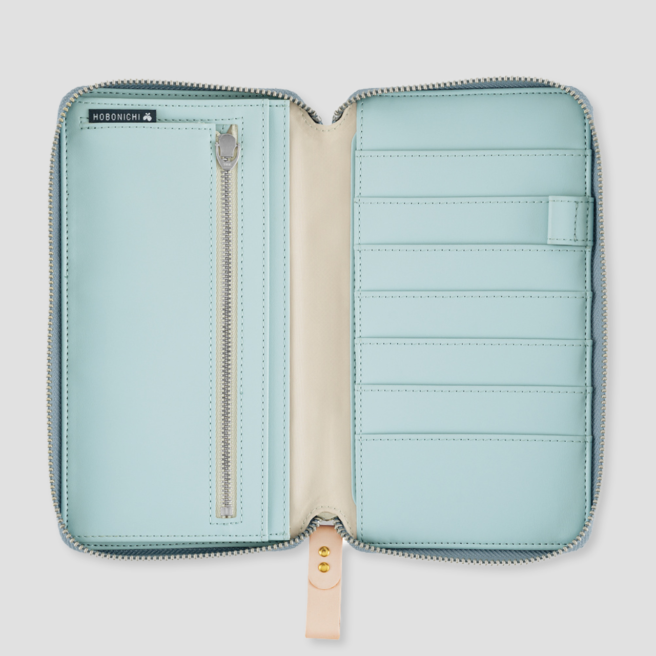 Hobonichi Cover mina perhonen: felice - Blue (Weeks)