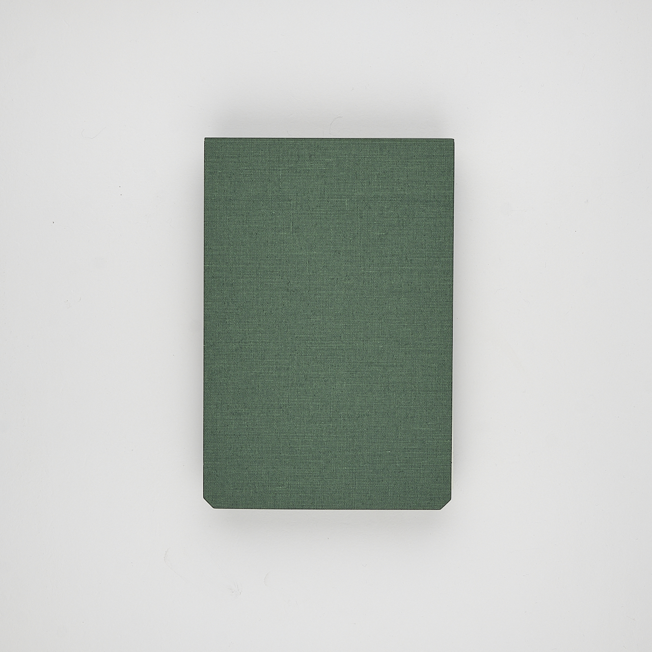 Postalco Notebook Dark Green (A6)