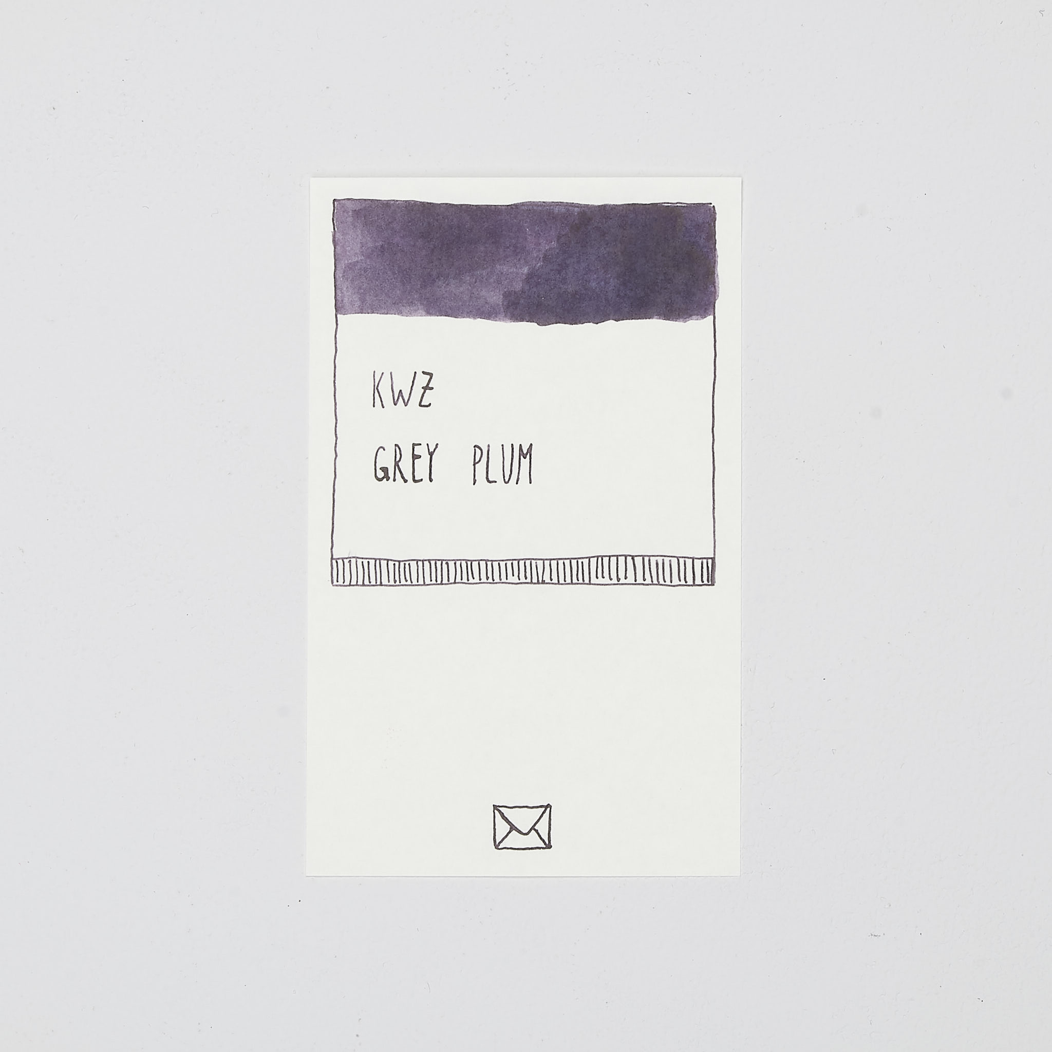 KWZ Tinte Grey/Gray Plum