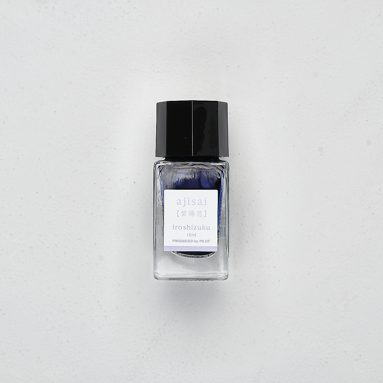 Pilot Füllertinte Iroshizuku "Ajisai" (15ml)