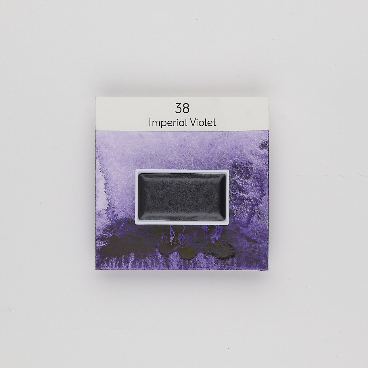 Kuretake Gansai Tambi Aquarellfarbe No.38 IMPERIAL VIOLET