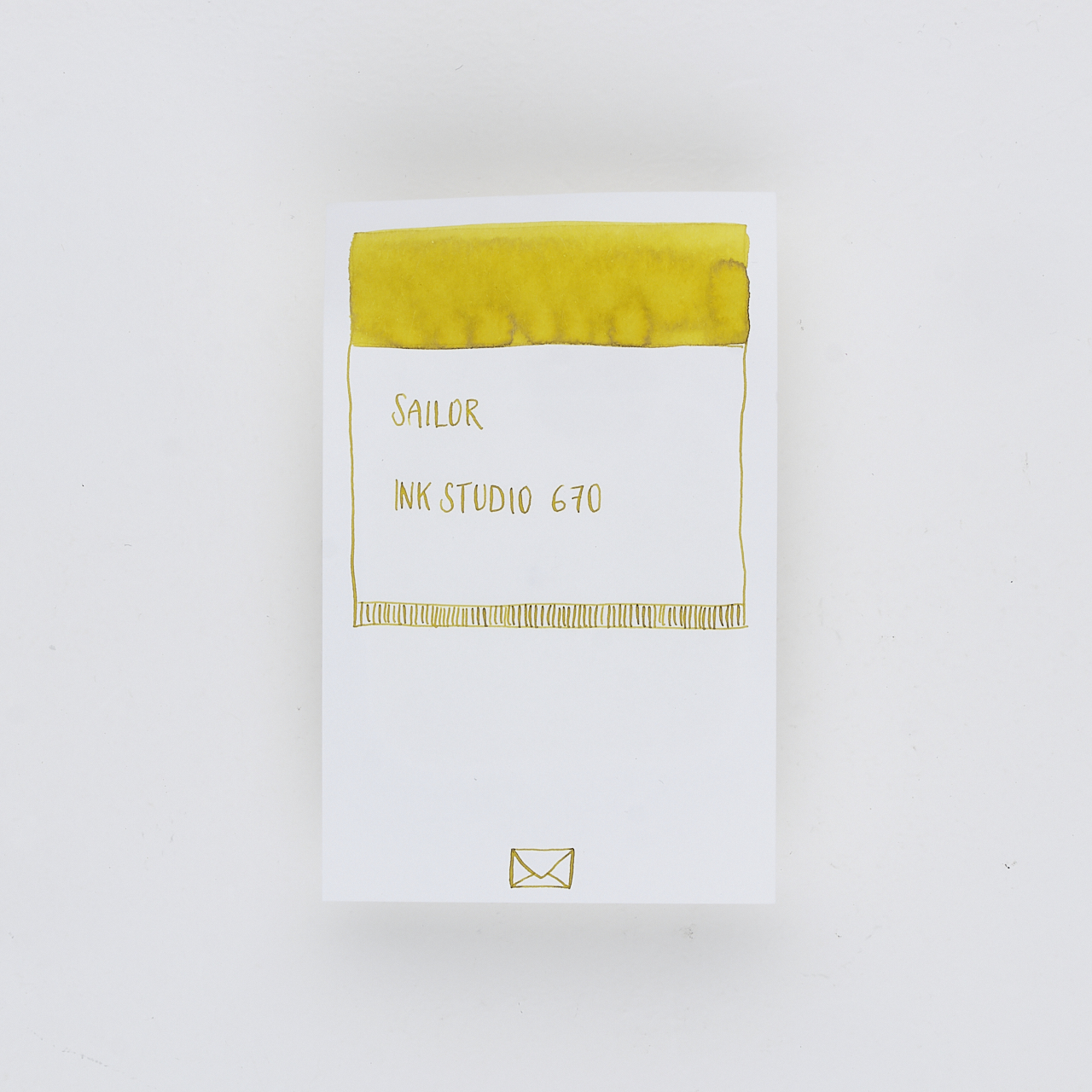 Sailor Füllertinte Ink Studio No.670