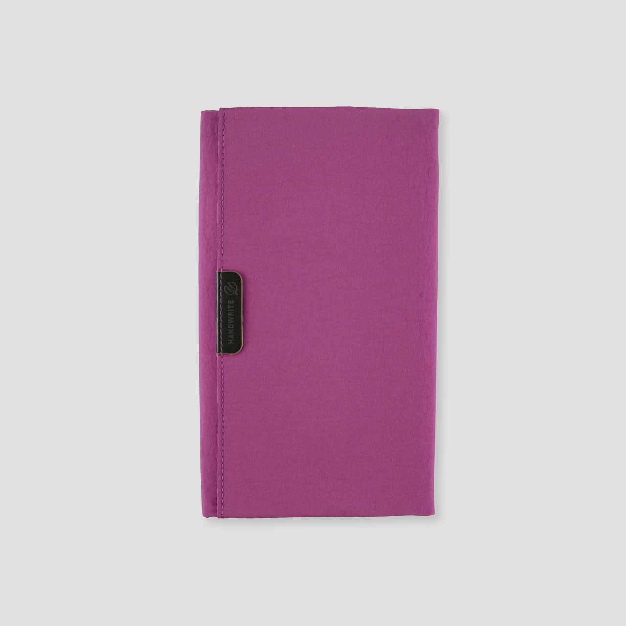 Hobonichi Cover Tragen: Purple (Weeks)