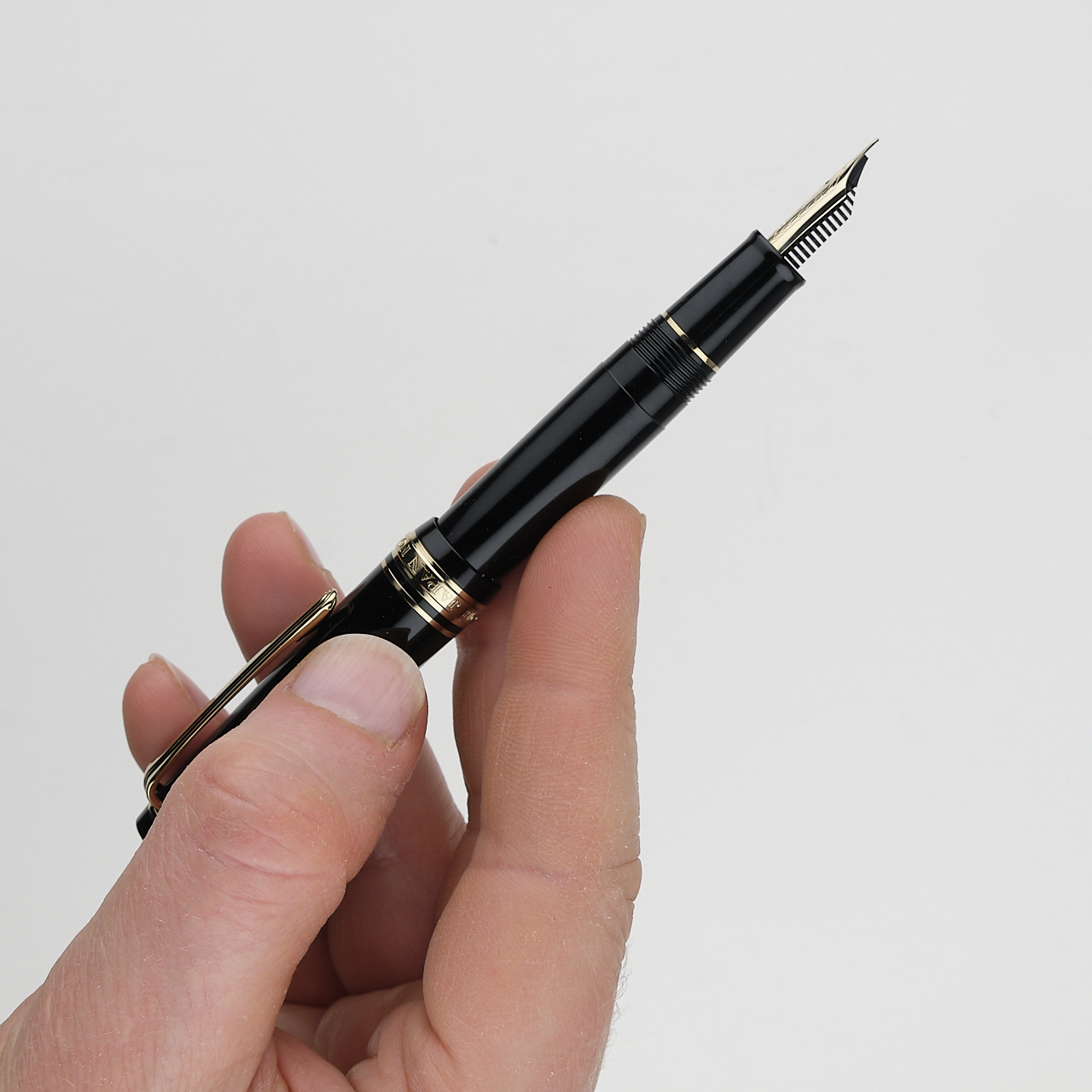 Sailor Füller Professional Gear Slim Mini Black (EF)