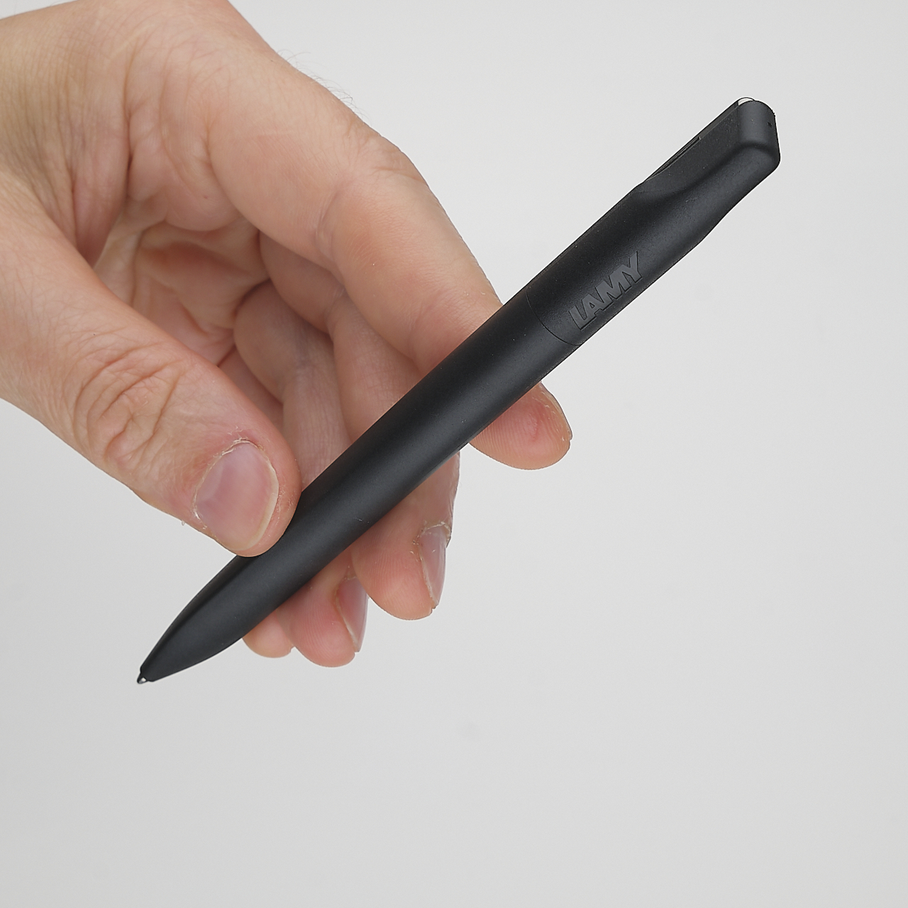 Lamy Kugelschreiber Xevo schwarz