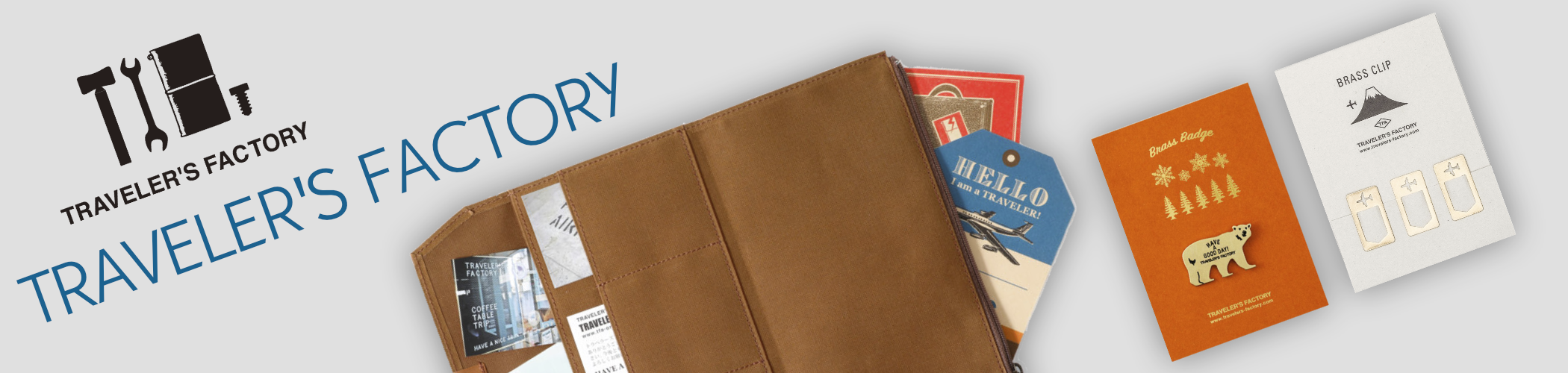 Traveler's Notebook