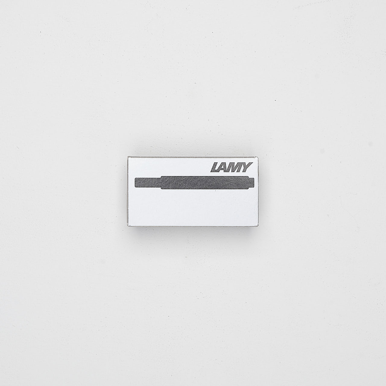 Lamy Tintenpatronen T10 schwarz (5 St.)