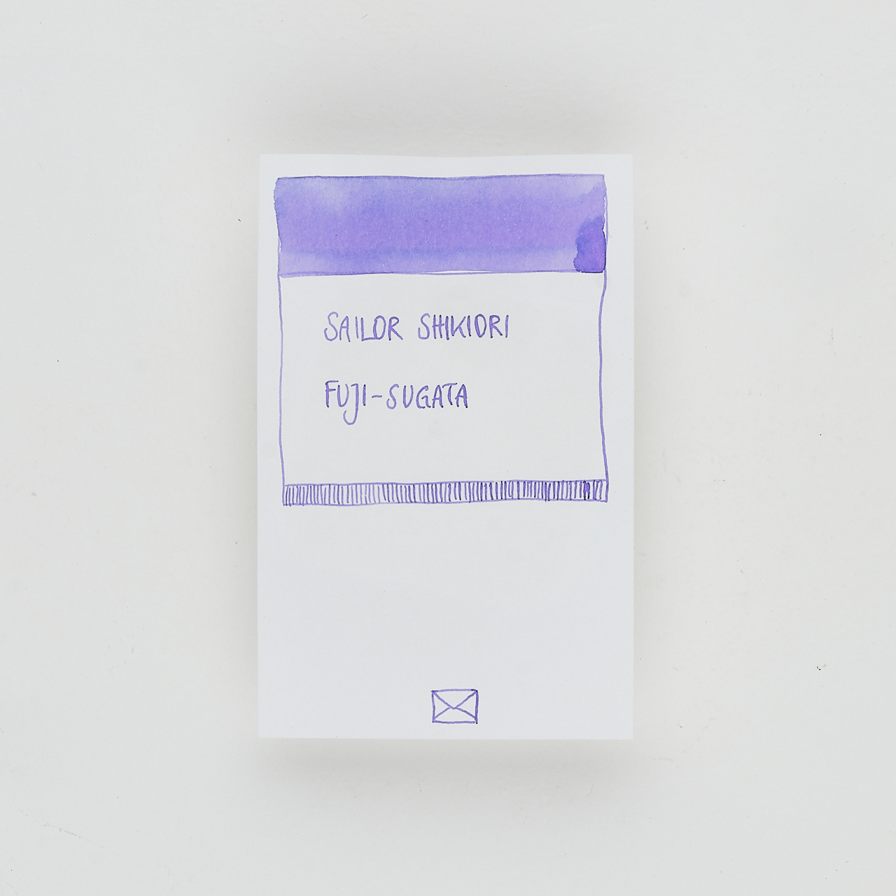 Sailor Füllertinte Shikiori Fuji Sugata (20 ml)