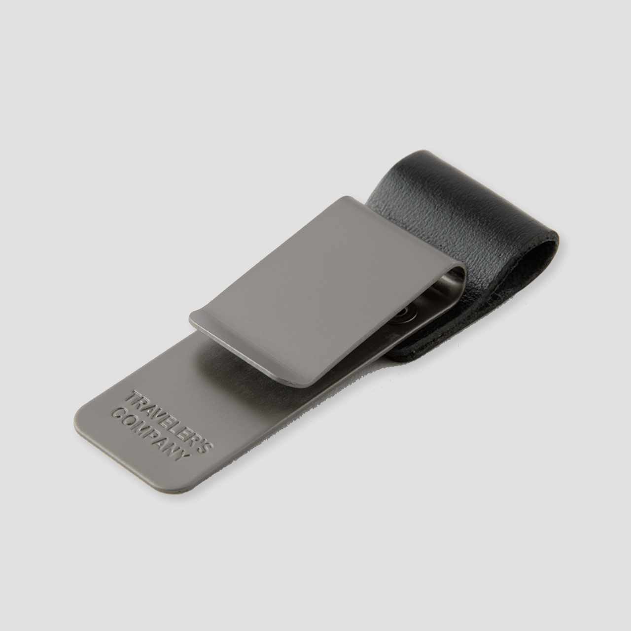Traveler's Notebook "016" Stiftschlaufe schwarz